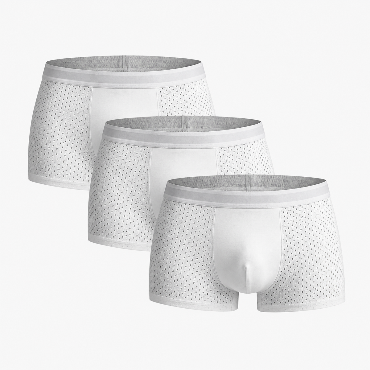 Bóxers de bambú Original · Pack 3
