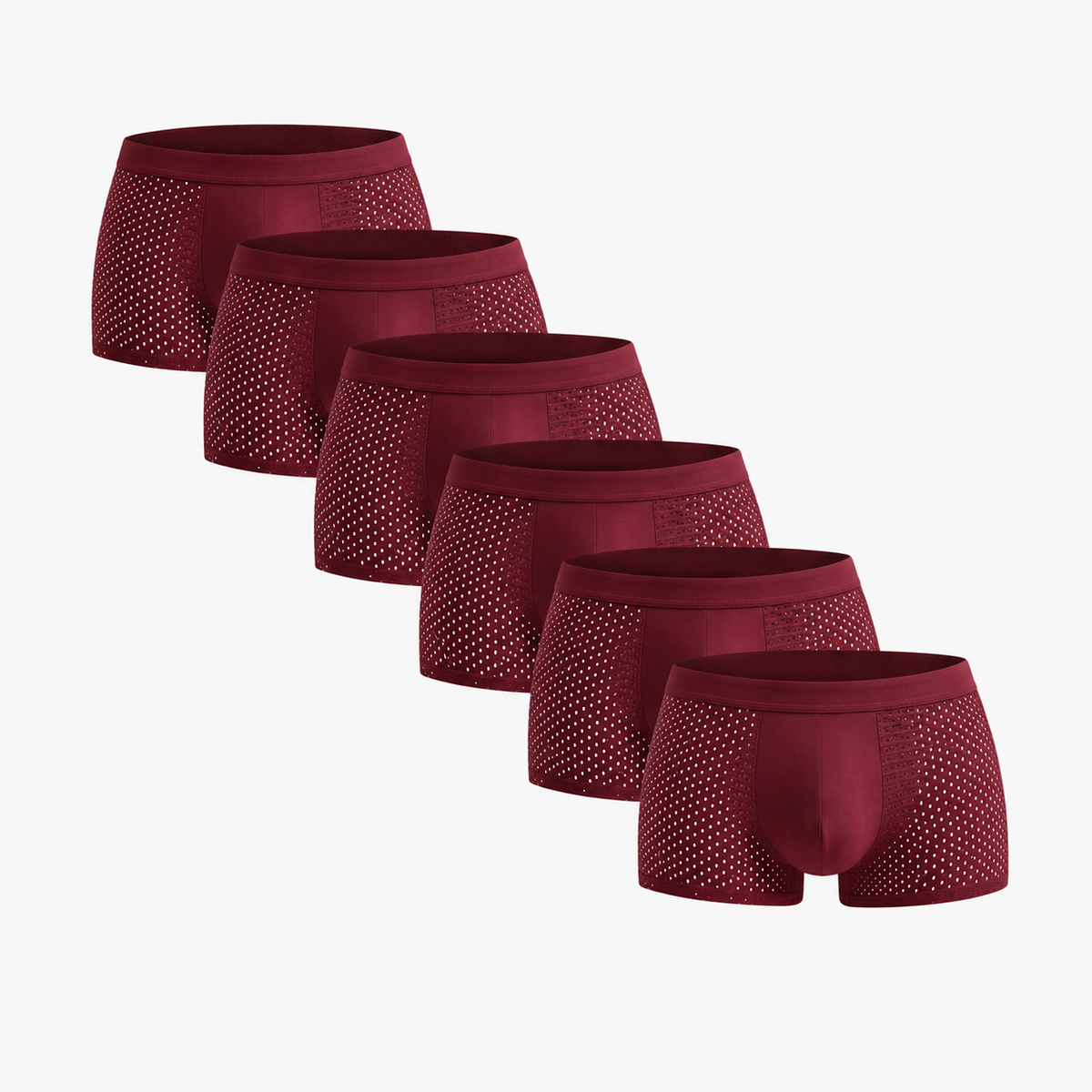 Bóxers de bambú Original · Pack 6