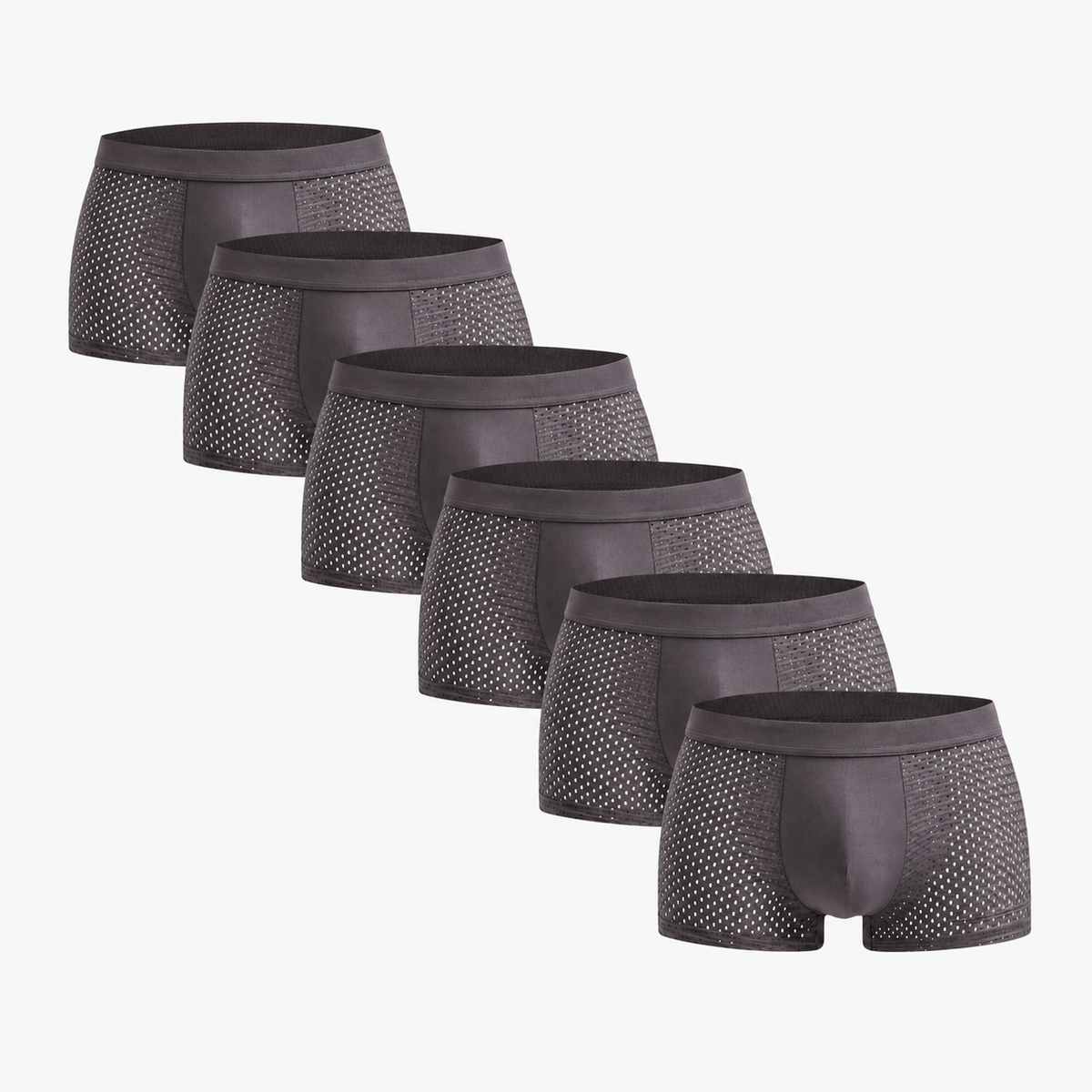 Bóxers de bambú Original · Pack 6