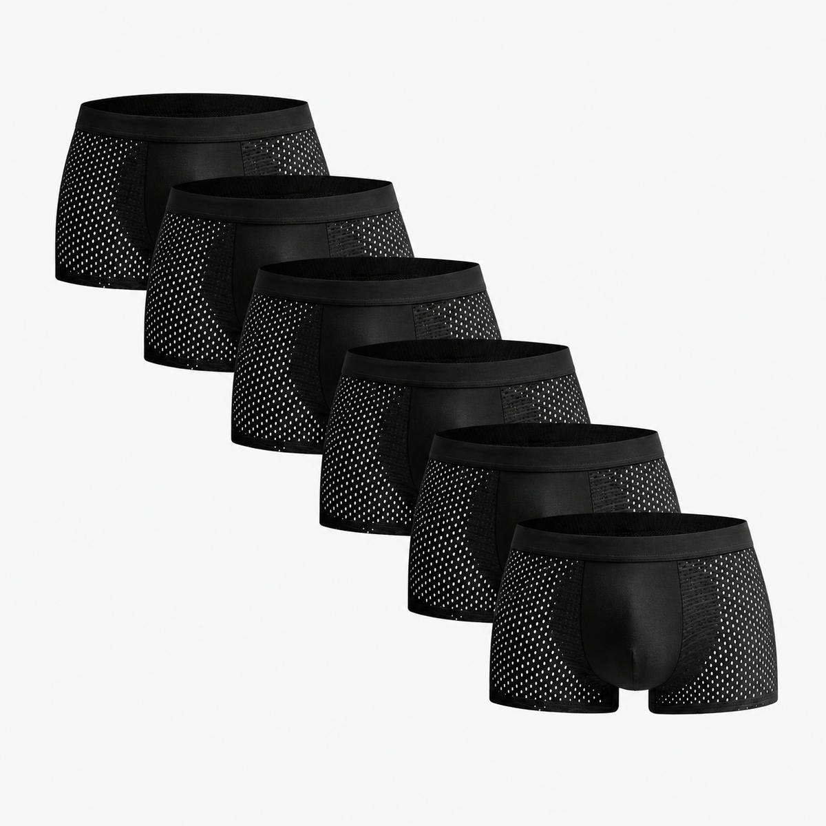Bóxers de bambú Original · Pack 6