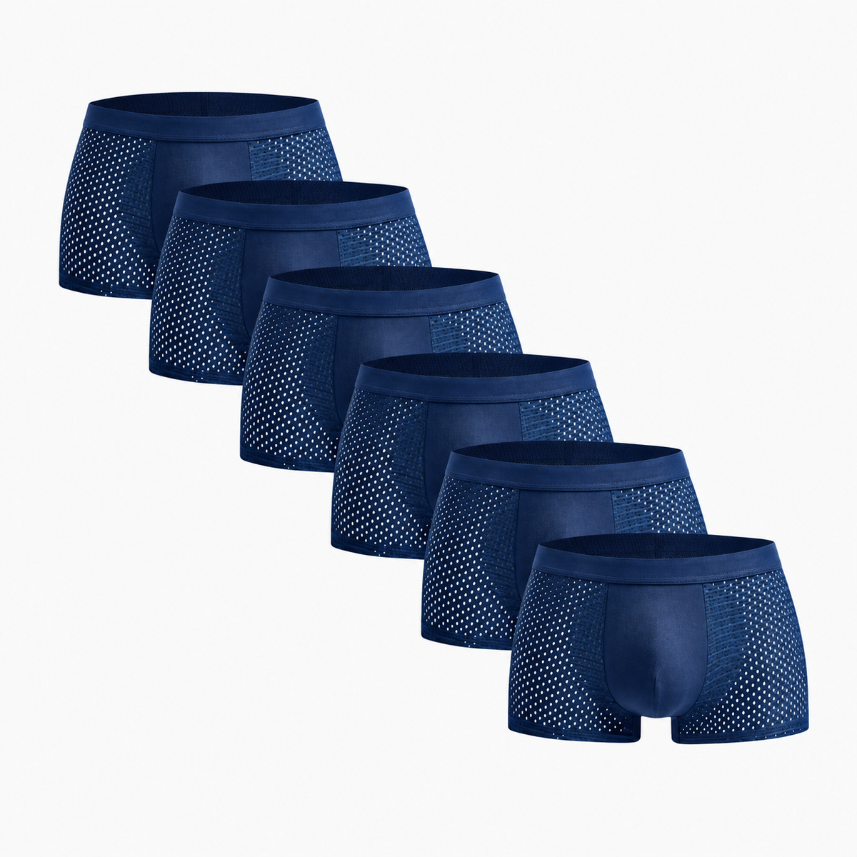 Bóxers de bambú Original · Pack 6