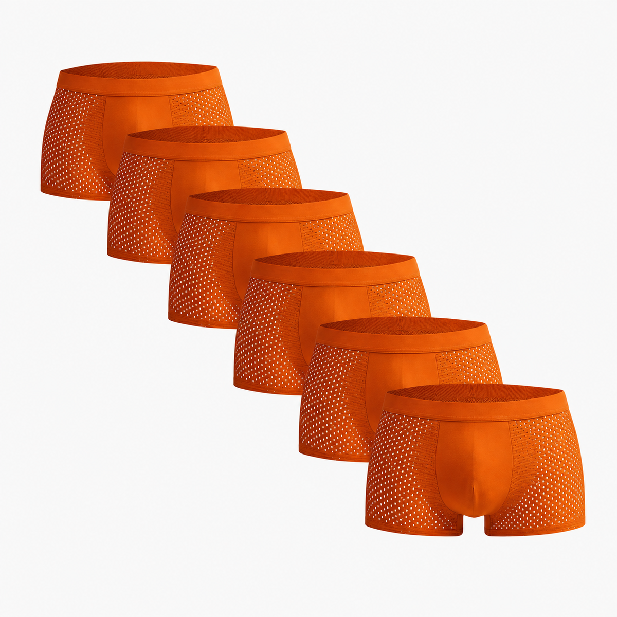 Bóxers de bambú Original · Pack 6