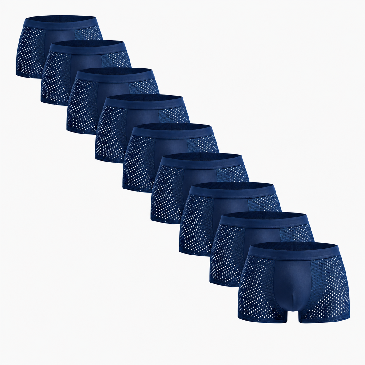 Bóxers de bambú Original · Pack 9 + 3 gratis